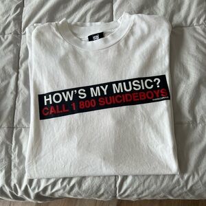 NWOT G59 Records Large Spring/Summer 2023 Collection T-Shirt